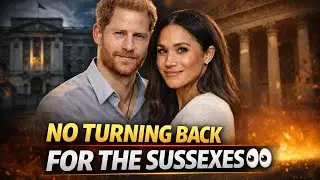 Everything Is on the Line for Harry and Meghan &mdash; Here&rsquo;s Why