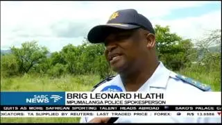 Illegal gold mining rife in Mpumalanga