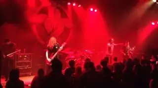 For Today- Forced into Fire - Live @The Granada Theater 16MAY2016