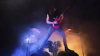 Blazon Stone playing with Grave Digger practice stream!!