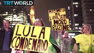 Lula da Silva Convicted: Former Brazilian president found guilty of corruption