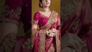 💥Most viral Jimmy Choo Sarees #fashion #partywearsaree #newfancysaree #womensfashion