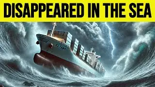 EL FARO: The Ship That Disappeared in the Sea, America's Greatest Maritime Mystery