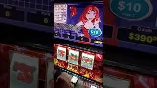 High Limit Slots at Winstar: Diamond Fever & Ruby Red