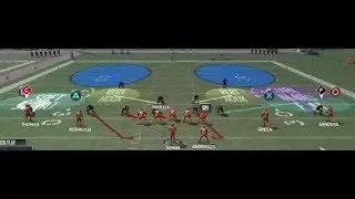 Nickel Blitz 2 Madden 17 ALL VERSIONS