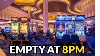 Las Vegas EMPTY? The UGLY Truth Behind The Empty Hotels,  Casinos and Mass Layoffs