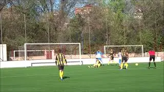 SAD Liceo Europeo 2-2 CD Barajas - 30&ordf; jornada - 2&ordf; Regional Gr. 3&ordm; - 2018/19