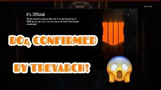 XBOX EXCLUSIVE FOR BO4!? BLACK OPS 4 EARLY RELEASE DATE! BLACK OPS 4 CONFIRMED BY TREYARCH!