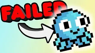 Играю в свои двухлетние НЕУДАЧНЫЕ игровые проекты!