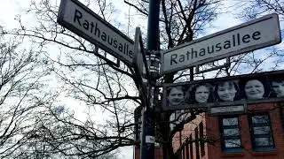 Dokumentarfilm Norderstedt - eine Einheit (Beitrag zum Geschichtswettbewerb des Bundespräsidenten)