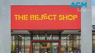 Iconic Aussie brand The Reject Shop set to disappear
