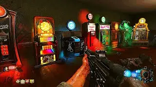 BLACK OPS III ZOMBIES:  DIE KISTE (CUSTOM ZOMBIES)