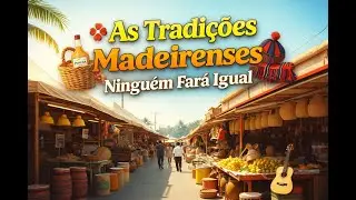 As Tradições Madeirenses Ninguém Fará Igual