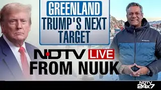 Fear, Hope And Uncertainty: Young Greenlanders React To Trump's Greenland Push