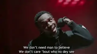 Black Sheriff Simmer Down (Music video + lyrics prod by 1031 ENT)