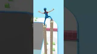 Android Gameplay ⛸️ Cargo Skates Level New Play Win #trending #shorts