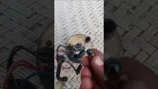Royal Enfield Speedometer nuten and light indication bulb change!