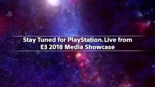 Music before PlayStation's E3 2018 conference