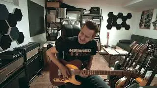 Suhr Andy Wood-amazing guitar
