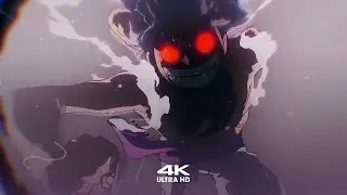 Luffy Gear 5 Dark Mode &ndash; Epic 4K Live Wallpaper + Screensaver Ultra HD ⚡