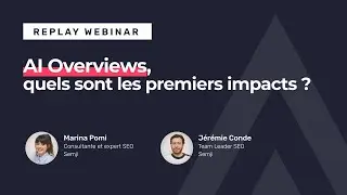 AI Overviews, quels sont les premiers impacts ?