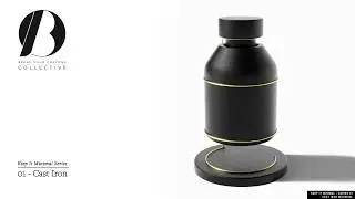 Keep It Minimal - 01 - Cast Iron