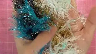 Crafty Ribbons | Design Team Package part 1 of 3 | Ric Rac and Lace