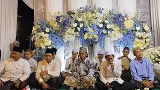 AL MAHBUBIN CANGAAN QOSIDAH 'ALAIKA SHOLALLAH VOC : CAK RIJAL 2025