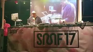 DJ Excess live @ Sample Music Festival