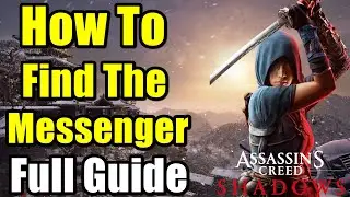 How To Find The Messenger - Missing Missive | Assassin's Creed Shadows
