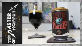 Hazy Bear Pastry Planet (Denmarks Best Pastry Stout???) | TMOH - Beer Review #3704
