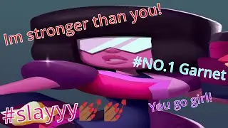 TRYING TO BECOME THE NUMBER 1 GARNET PLAYER IN MULTIVERSUS!