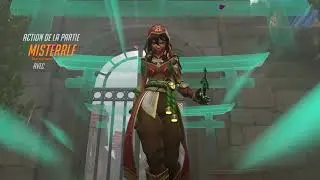 Kiriko Team Kill (Mischief)