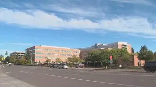 Hospital in Vancouver has generator stolen used to power overflow tent