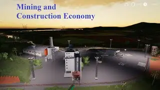MINING AND CONSTRUCTION ECONOMY # 36  Selling toutvenent put us over $300K!