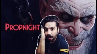 🔴LIVE: PROPNIGHT Ft @Pathania Brothers
