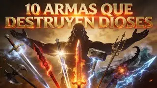 TOP 10 ARMAS M&Aacute;S PODEROSAS DE LA HISTORIA