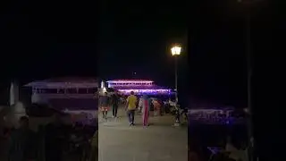 Forodhani Night Market in Zanzibar #Shorts