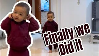 Aakhir humane Start kar liya.🤞🏻- Vlog 01