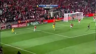 הפועל תל אביב נגד מכבי תל אביב 1:0 2012\2011