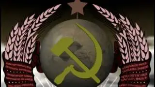 Rust Sky teaser - Space Communists attack!