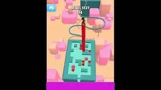 Stacky Dash Level 1327 #gameplay #viralshorts #fypシ