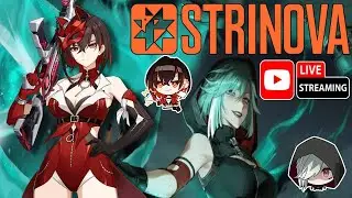 Strinova Let's Play Ming and Mara