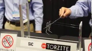 Тестирование колец: Fuji TORZITE vs. Fuji SiC