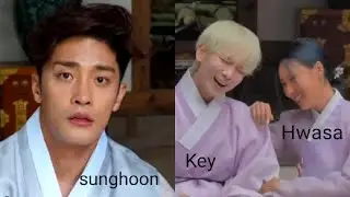Sunghoon's Obvious Jealousy
