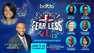 Fearless 2.0 | Night 1 | Novella Smith
