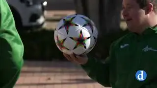 Madre de la Esperanza| Vicente del Bosque, padrino del 50 aniversario