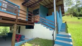Chácara à Venda em São Francisco Xavier - 2 Dormitórios - 8 Vagas - 9.000m² de Área Total