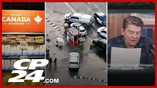 Женщина погибла в результате стрельбы на парковке у Брэмптон-Плаза, показ рекламы тарифов приоста...