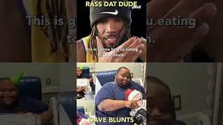 Eat to live  #foryou #daveblunts  #kaicenatstream dave #obese  #snoopdogg